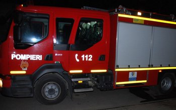 Incendiu la Dimăcheni! Casă și …