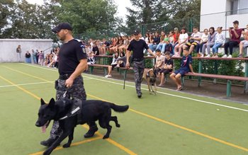 Jandarmii botoșăneni s-au întâlnit cu …