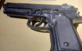 Bărbat vizat de polițiști după …