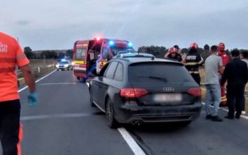 Carambol pe drumul Botoșani – …