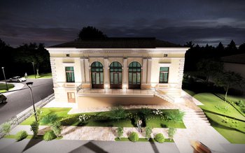 O nouă clădire de patrimoniu …