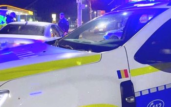 Încă o urmărire în trafic …