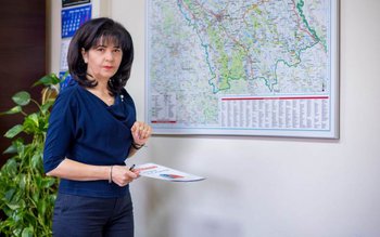 Doina Federovici: Valeriu Iftime, un …