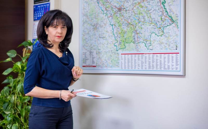 Doina Federovici: Valeriu Iftime, un misogin cu zero soluții pentru județ