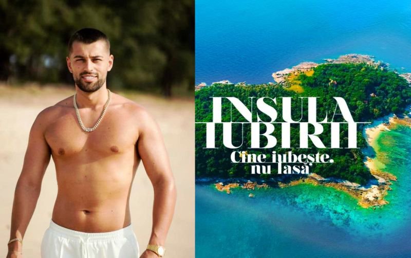Teo de la Insula Iubirii, de ce nu a mers la nunta Iustinei