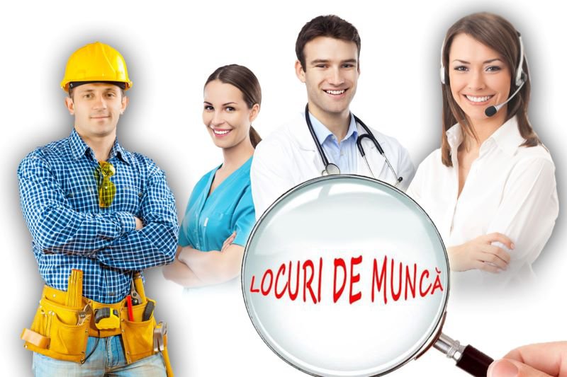 Peste 730 de locuri de muncă vacante la nivelul județului Botoșani. Vezi lista!