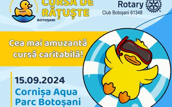 Vino la cea mai veselă …