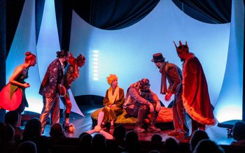 Teatrul pentru Copii şi Tineret …