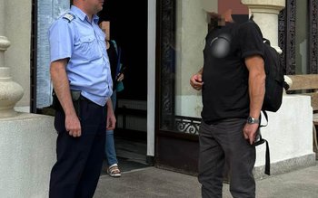 Bărbat amendat cu 1000 de …