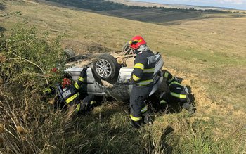 Zi cu ghinion pentru o …