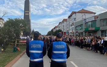 Jandarmii botoșăneni la datorie pentru …