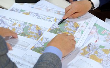 Nodurile de descărcare a drumului …