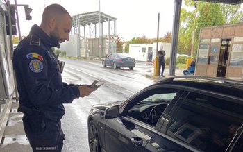 Cetățean al R. Moldova cercetat …