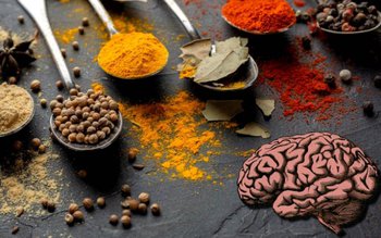Condimentul care ajută creierul și …