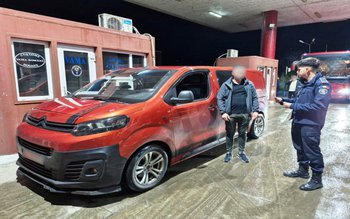 Document fals depistat la controlul …