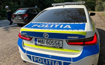 Polițiștii rutieri acționează în cadrul …