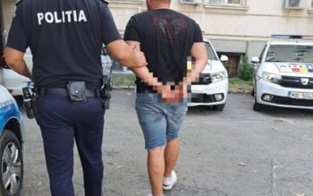 Bărbat reținut pentru lovire sau …