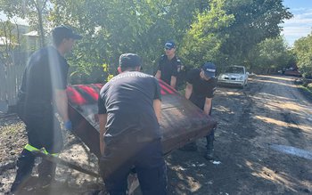 Pompierii botoșăneni alături de oamenii …