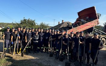 Salvatorii botoșăneni continuă misiunile în …