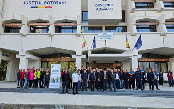 Ziua de Curățenie Națională 2024 …