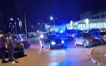 Scandal în Centrul Vechi, la …