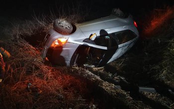 În şanţ, beat și fără …