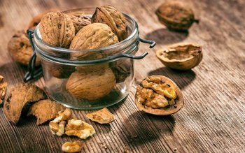 Beneficiile consumului de nuci