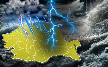 Cod Galben de ploi pentru …