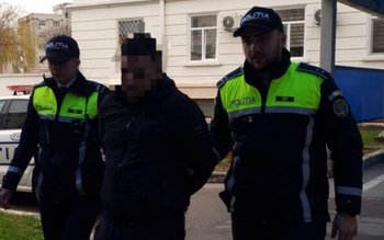 Bărbatul beat şi fără permis …