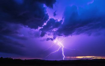 Cod portocaliu de ploi torențiale …