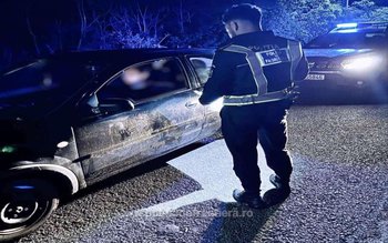 Depistat băut la volan la …