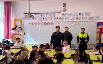 Activitați desfășurate de polițiști cu …