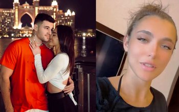 Alexia Eram și Mario Fresh …