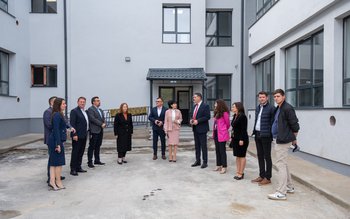 Doina Federovici: Educația – temelia …