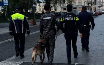 Acțiune de amploare, desfășurată în …