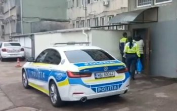 Șoferul urmărit pe străzile din …