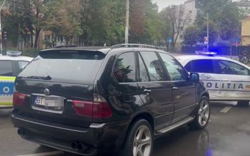 Urmărire la Botoșani! Șofer aflat …