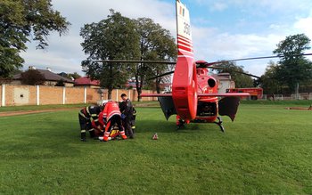 Bărbat din Vârfu Câmpului preluat …