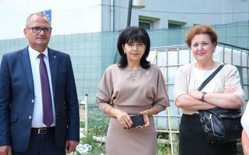 Locuințe protejate construite pentru persoane …