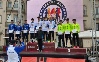 Atleții de la Liceul cu …