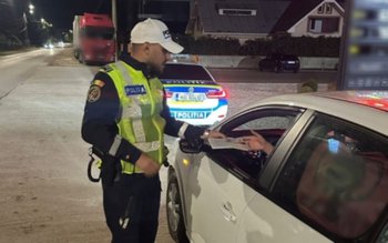 Peste 20 de sancțiuni aplicate …