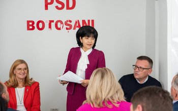 PSD Botoșani a validat listele …