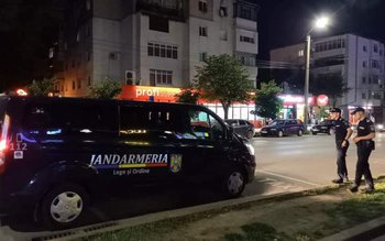 Băiat de 13 ani dispărut …