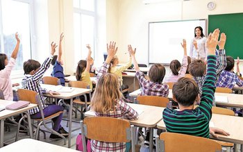 Regulă nouă în toate școlile …