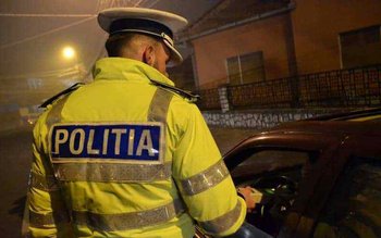 Șoferi cu alcoolemii uriașe, scoși …