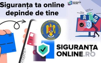 Poliţiştii botoşăneni vă atrag atenţia: …