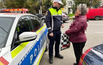 Acțiune a polițiștilor în zona …