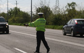 Șoferi băuți sau fără permis …