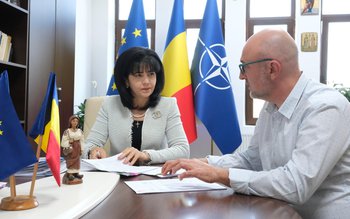 Amenajări moderne la Biblioteca Națională …