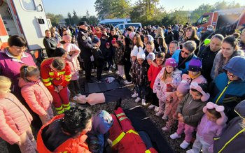 „Învăț să cresc în siguranță” …